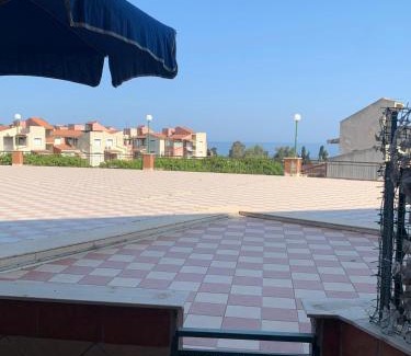 Porticato Apartment | Home Roches Noire