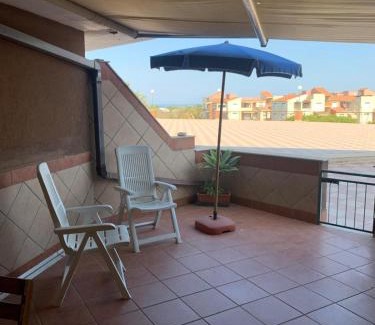 Porticato Apartment | Home Roches Noire