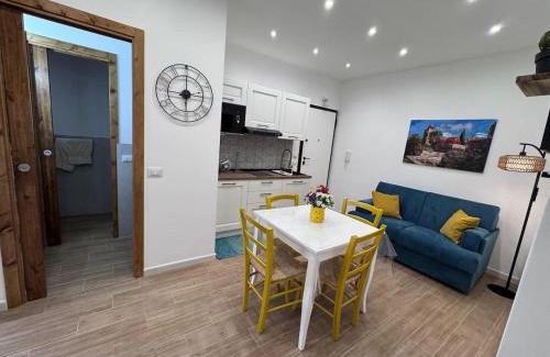 Monte di Pieta Apartment | Home Simo al Capo in the old center of Palermo