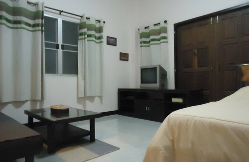 San Phi Suea House | Home Stay Chiangmai Baan Chao Mhon