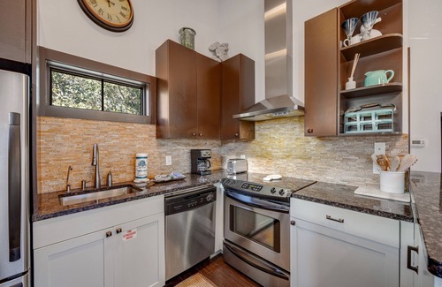 Seagrove Beach Cottage | Home steps from the beach with plunge pool, gas grill, scenic balcony, & AC