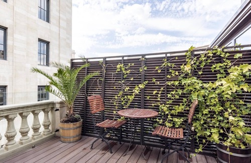 Centro Apartment | Home Suite Home I - Studio apartment with terrace in the center