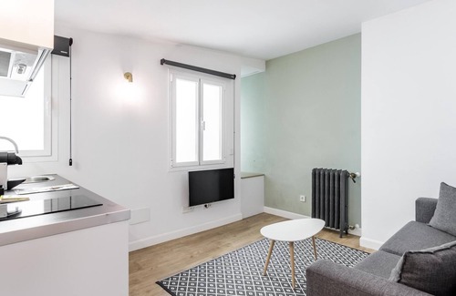 Centro Apartment | Home Suite Home II - Studio apartment with large shared terrace