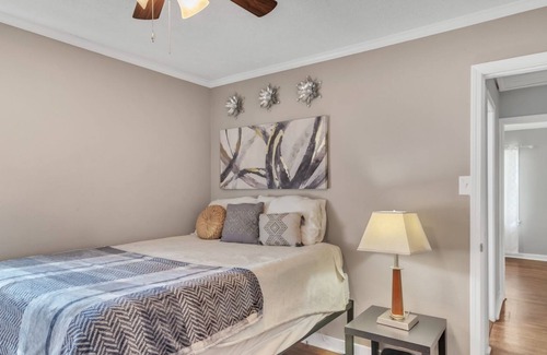 North Little Rock House | Home Sweet Home Bungalow by RedAwning