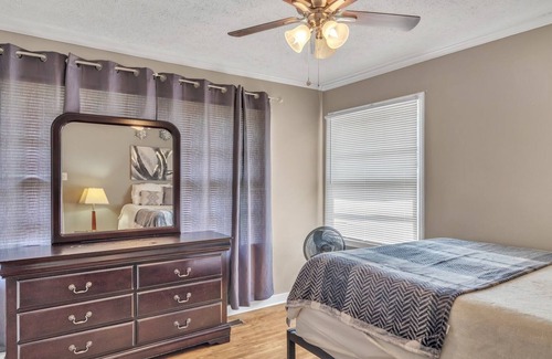 North Little Rock House | Home Sweet Home Bungalow by RedAwning