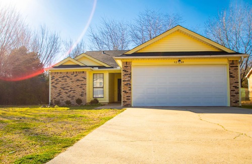 North Little Rock House | Home Sweet Home in Burns Park #2