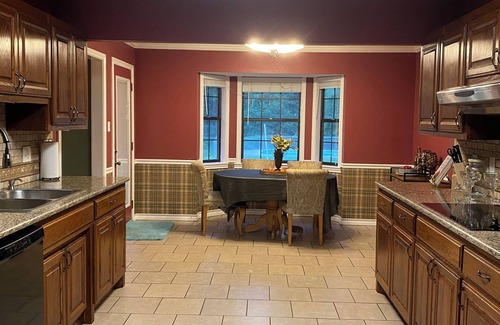 Redlick House | Home sweet home! Have enough space for big group family time with swimming pool
