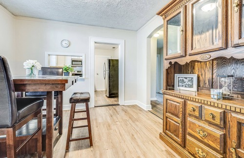 Midtown House | Home sweet home in Savannah