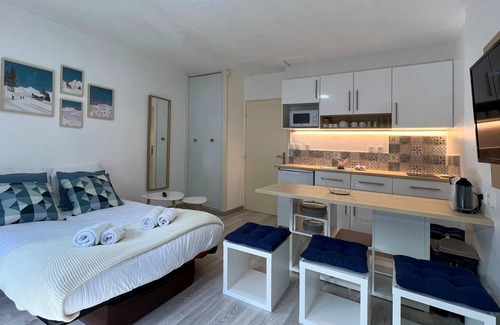 Enchastrayes Apartment | Home Sweet Sauze .