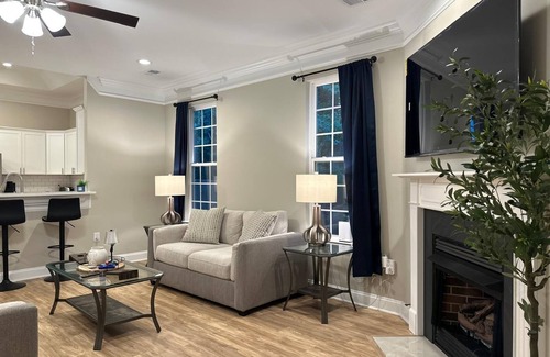 Lexington House | Home the way you need it.
