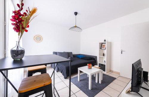 Enghien-les-Bains Apartment | Home Up Enghien