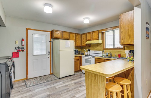Jim Thorpe House | Home w/Fire Pit in Jim Thorpe: 6 Mi to Dtwn!