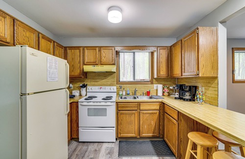 Jim Thorpe House | Home w/Fire Pit in Jim Thorpe: 6 Mi to Dtwn!
