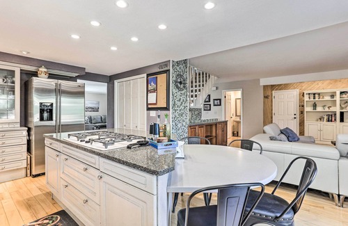 Englewood House | Home w/Furnished Patio ~ 15 Mi to Dtwn Denver