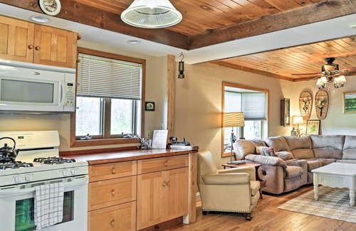Mount Marion House | Home w/Hot Tub & Pool, 6Mi to Woodstock/Saugerties