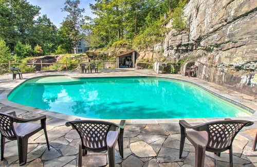Mount Marion House | Home w/Hot Tub & Pool, 6Mi to Woodstock/Saugerties