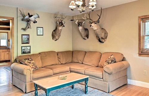 Mount Marion House | Home w/Hot Tub & Pool, 6Mi to Woodstock/Saugerties
