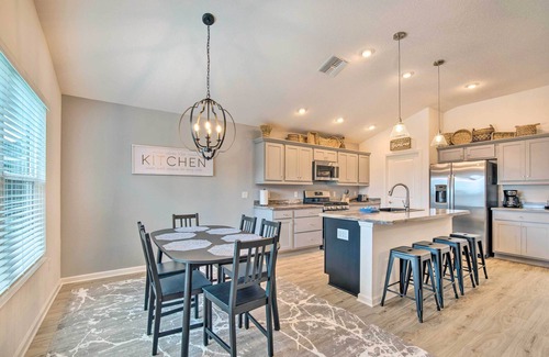 Wildwood House | Home w/Lanai & Golf Cart in The Villages