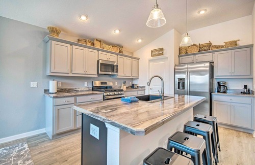 Wildwood House | Home w/Lanai & Golf Cart in The Villages