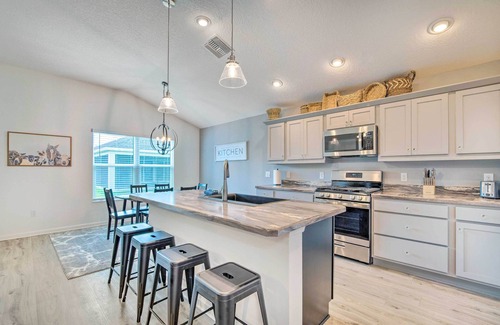 Wildwood House | Home w/Lanai & Golf Cart in The Villages