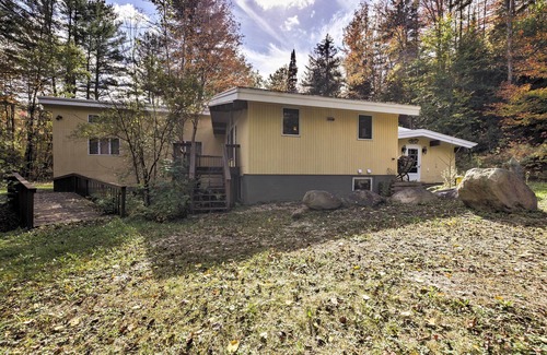 Killington Cottage | Home w/Sauna - Close to Pico & Killington Mtns!