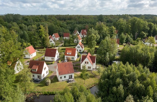 Ferienpark Gut Langen House | Home w/Sauna & Garden