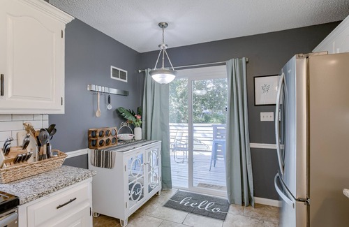 Westwood House | Home with 3BR, Hot Tub and Fire Pit