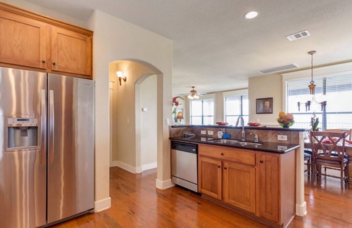 Jonestown House | Home with a Panoramic view in The Hollows Resort, Pools, Hiking trails, Fitness Center!