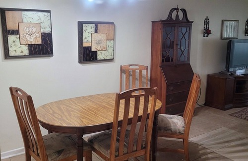 Eustis Apartment | Home With a ViewnAcross from Lake Eustis and it's amazing sunsets.