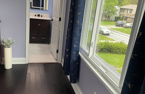 Newark House | Home with Free Tesla Charger in Christiana