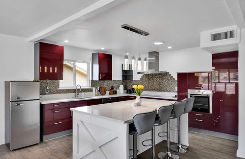 El Paso House | Home with Heated Pool, Hot Tub and Amazing MT View
