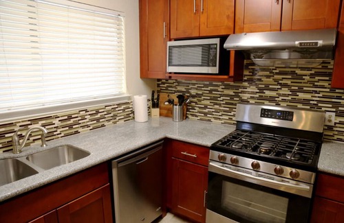 Copperfield House | Home with large yard.