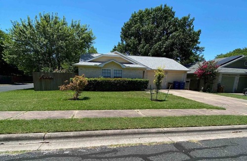Copperfield House | Home with large yard.