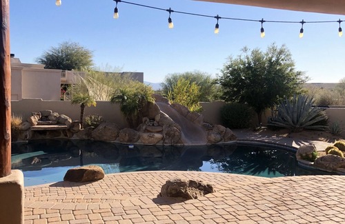 Rio Verde Foothills House | Home with Mountain Views Scottsdale, AZ