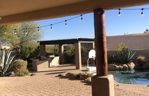 Rio Verde Foothills House | Home with Mountain Views Scottsdale, AZ