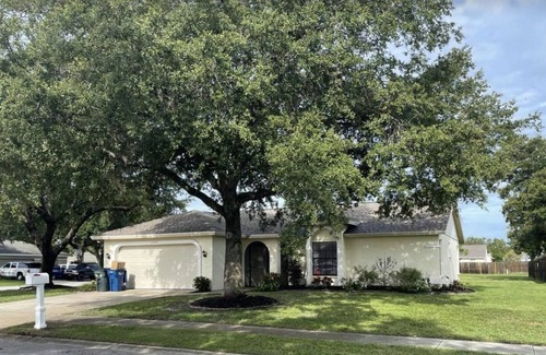 Palmetto House | Home With Pool in Palmetto Florida