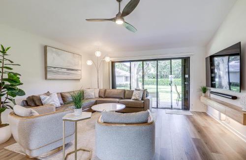Palm Beach Gardens House | Home with Pool and Hilton Resort Beach Club Access!