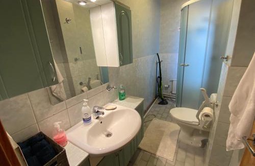 Hartola House | Home with private garden near golf, beach, fishing