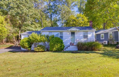 Rocky Point House | Home with Private Yard in Rocky Point