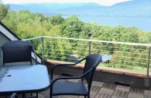 West Hurley House | Home with spectacular views. 30 day minimum rental from December through March