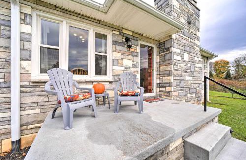 Asheville House | Home with Yard 8 Mi to French Broad River Park