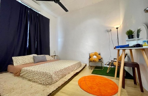 Central Seberang Perai House | Home11A#4pax#Netflix#AlmaBukitMertajam