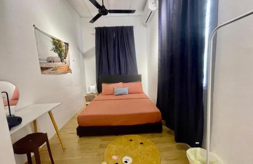 Central Seberang Perai House | Home11A#4pax#Netflix#AlmaBukitMertajam