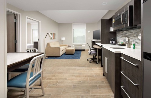 North Downtown Hotel | Home2 Suites by Hilton Charlottesville Downtown