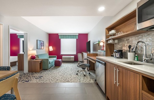 Harrisonburg Hotel | Home2 Suites By Hilton Harrisonburg University