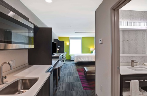 Lake Hamilton Hotel | Home2 Suites by Hilton Hot Springs