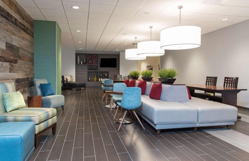 Mile Square Hotel | Home2 Suites by Hilton Indianapolis Downtown
