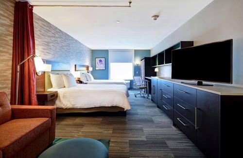 Amherst Hotel | Home2 Suites by Hilton Amherst Buffalo