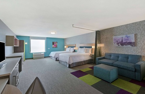 Sundance Hotel | Home2 Suites by Hilton Buckeye Phoenix