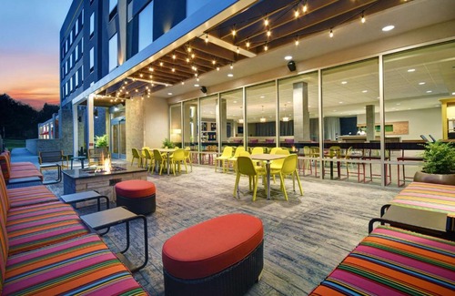 Northeast Raleigh Hotel | Home2 Suites By Hilton Raleigh North I-540
